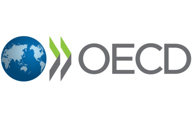 © EborsaHaber. OECD Bölgesi Büyüme Oranı İlk Çeyrekte % 0.5 Arttı