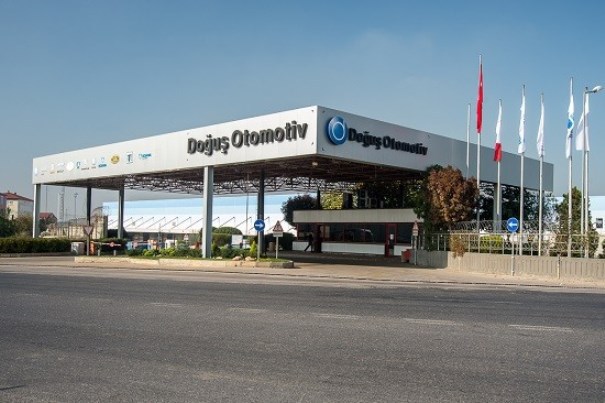 © EborsaHaber. Doğuş Otomotiv, Doğuş AR-GE’yi Devralmayı Erteledi