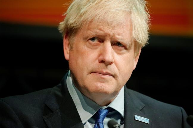 Boris Johnson's Nightmare on Downing Street
