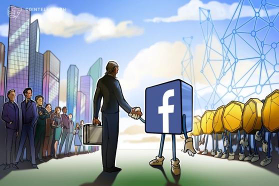 FT: Facebook Hires Standard Chartered Bank’s Head of Public Affairs for Crypto Project