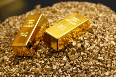 Vàng thế giới vọt hơn 2% trong tháng 1/2018