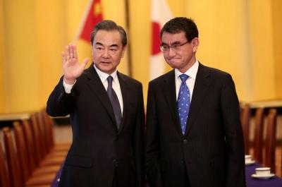 Trung Quốc và Nhật Bản tổ chức đàm phán về kinh tế lần đầu tiên sau 8 năm