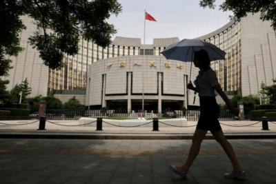 Nối gót Fed, NHTW Trung Quốc nâng lãi suất đi vay ngắn hạn