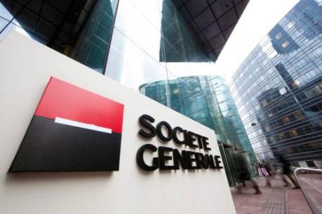 SocGen schikt voor 1,3 miljard dollar in VS