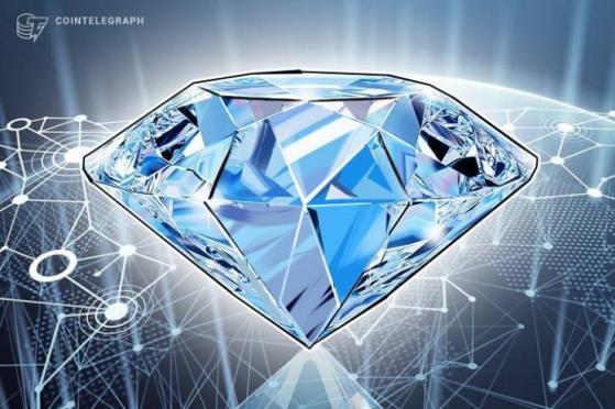 De Beers Tracks Diamonds With Blockchain For The First Time