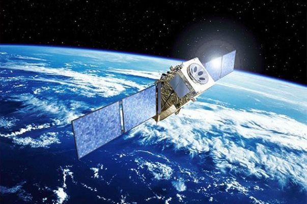 © EborsaHaber. Çin, İlk İletişim Uydusunu Fırlattı