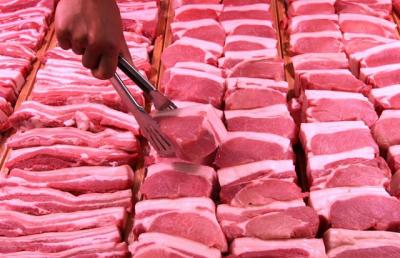 Giá thịt lợn tăng mạnh đẩy CPI tháng 10 tăng nhẹ so với tháng trước