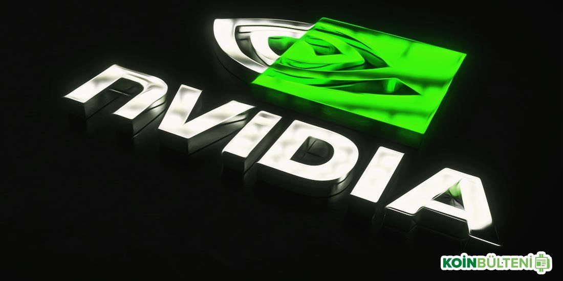 Nvidia, Madencilikten Elde Ettiği Gelirin Düştüğünü Açıkladı