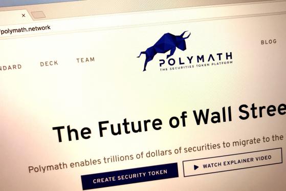  Solidified Becomes Smart Contract Auditor for Polymath 