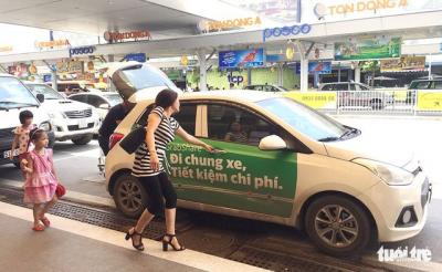 Uber, Grab không nộp thuế đầy đủ, mời ra khỏi Việt Nam