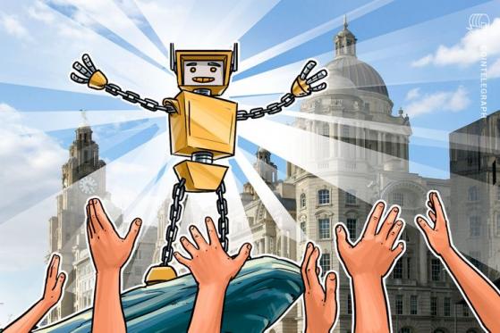 Liverpool Aims to Become ‘World’s First Climate-Positive City’ Using Blockchain Tech
