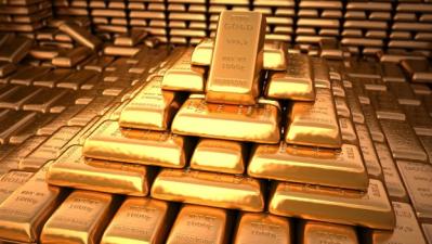 Vàng thế giới tăng gần 15 USD lên cao nhất trong hơn 1 tuần