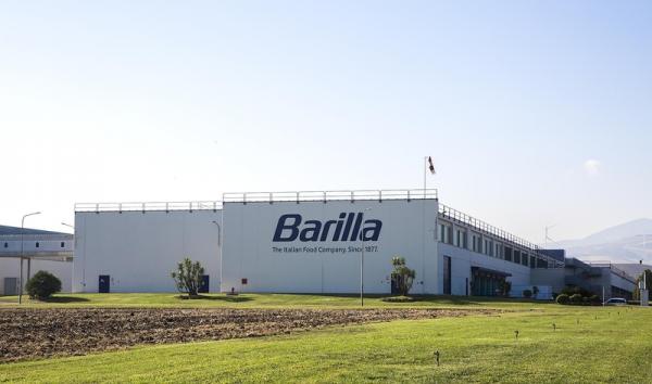 © Ansa. Barilla: a Melfi un 2017 da record