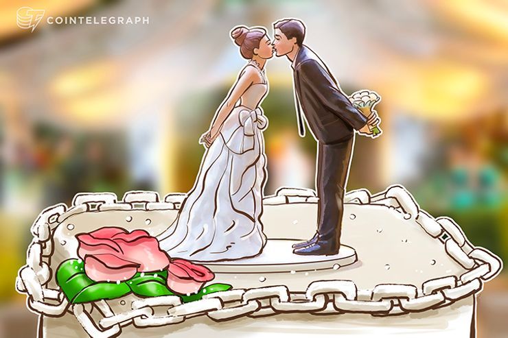 Österreicher führt erste Blockchain-Hochzeit mit “Smart Wedding Contract” durch