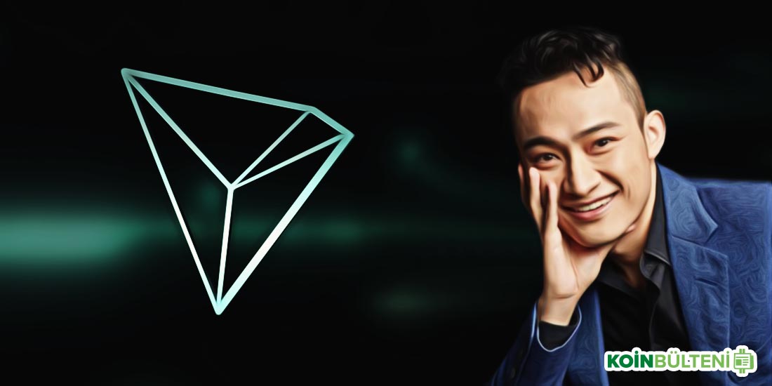 Justin Sun: Tron’un Blockchain Sistemi Ethereum’un Sisteminden Çok Daha Verimli