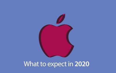 Mong chờ gì ở Apple trong năm 2020?