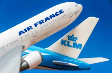 Air France-KLM haalt Chinese banden aan