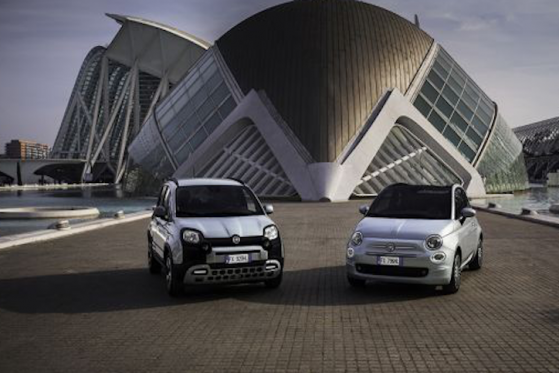 Fca, svolta elettrica: arrivano Fiat 500 e Panda ibride