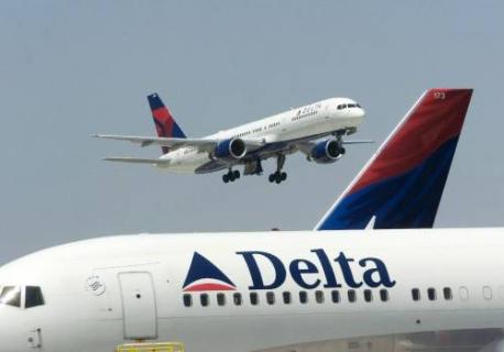 Delta gaat meer vliegen op Schiphol