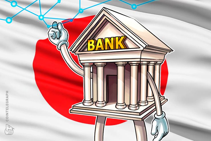 Banco número dois por ativos do Japão conclui teste de financiamento de comércio baseado na blockchain da R3