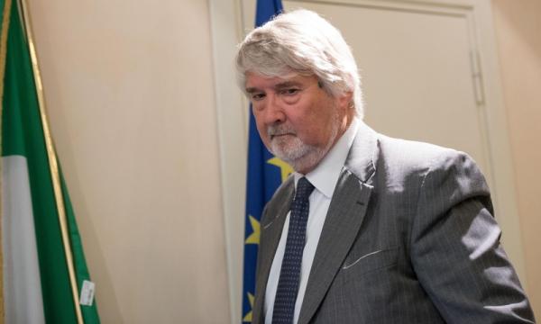 © Ansa. Poletti, ipotesi sgravi 50%, 100% al Sud