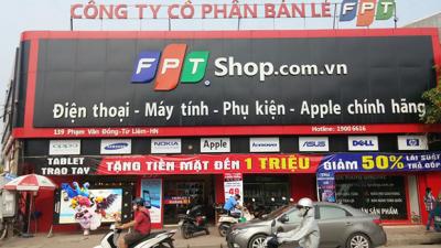 VinaCapital liên tục giảm sở hữu tại FPT Retail xuống 8.13%