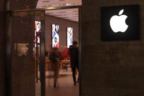 Omzetalarm Apple zet beurzen lager