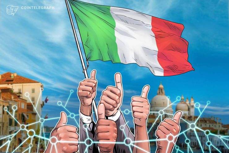 Italien: Expertengruppe für „nationale Blockchain-Strategie“ vorgestellt