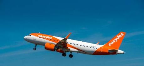 EasyJet maakt vaart met elektrisch vliegen