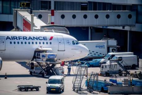 Air France steekt geld in werkomstandigheden