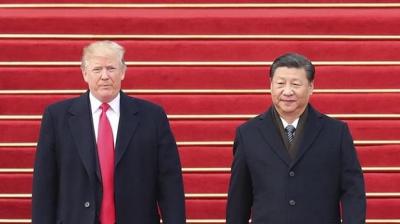 Chứng khoán Trung Quốc khởi sắc chờ tin thương mại từ Mỹ