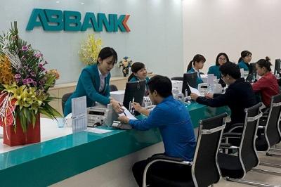 ABBank: Lãi ròng 6 tháng sau soát xét giảm gần 90 tỷ đồng