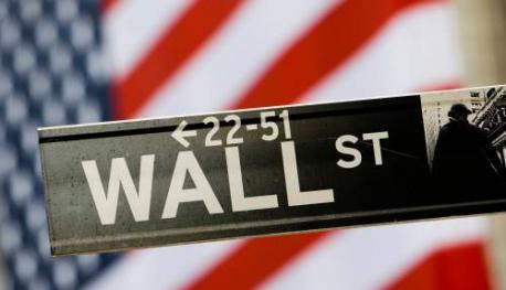 Wall Street flink omlaag na rentebesluit