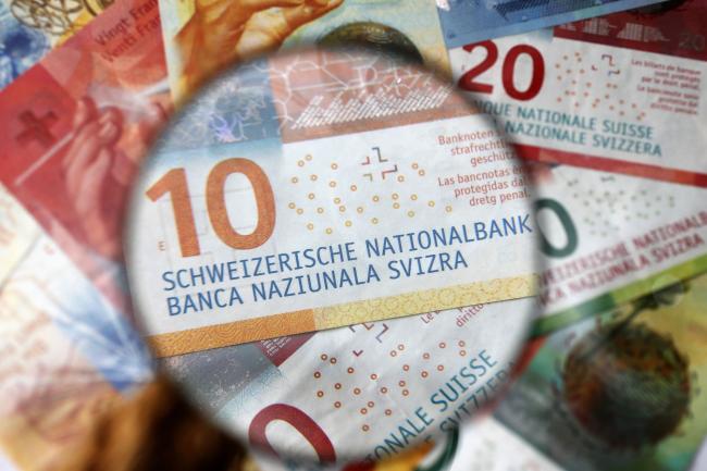 Switzerland’s Central Bank Is Stomaching Stronger Franc For Now