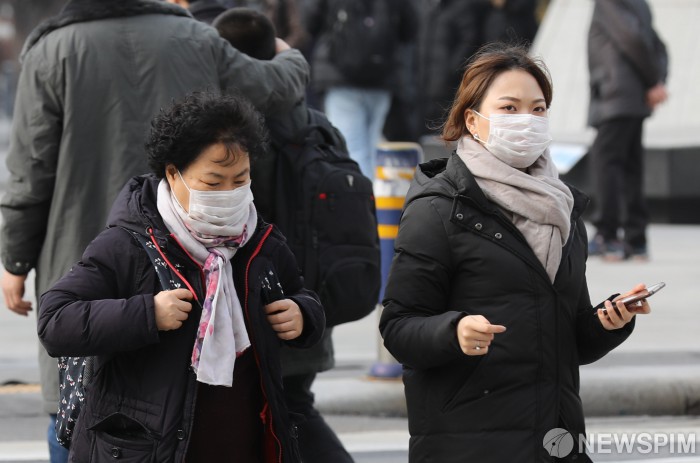 공공기관 차량2부제...내일 수도권 고농도미세먼지 예비저감조치 첫 발령