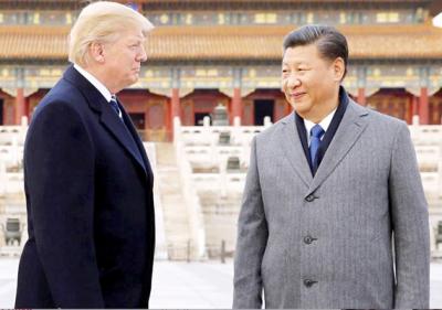 Bloomberg: Ông Trump muốn tiến tới thỏa thuận thương mại với Trung Quốc để thúc đẩy TTCK