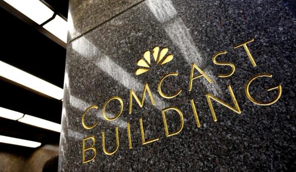 © Ansa. Comcast offre 22 mld sterline per Sky