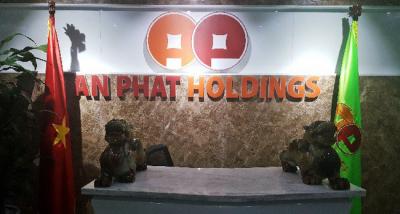 An Phát Holdings muốn gom thêm cổ phiếu của AAA