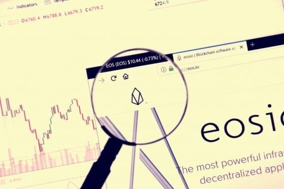  EOS (EOS) Gains Extra Liquidity with Upcoming OKEx Margin Trading 