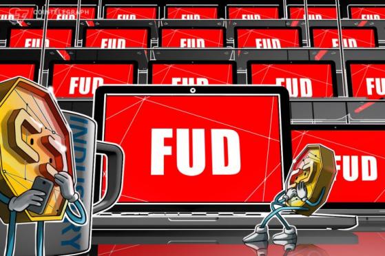 Buy the FUD: Mainstream Media Convinced Coinrail Hack Caused Crypto Price Plunge