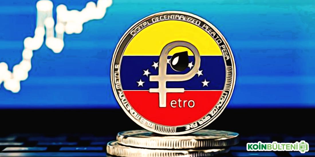 Başkan Maduro Resmi Olarak Petro’yu Piyasaya Çıkardı!