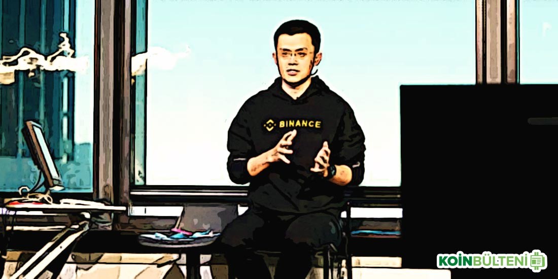 Binance CEO’su Zhao, ERC 20 Token Problemini Efektif Bir Şekilde Çözdü