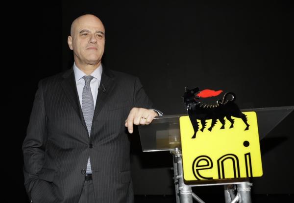 © Ansa. Eni: in III trimestre utile 344 milioni