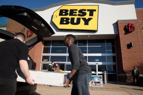 Best Buy profiteert van aanbiedingen