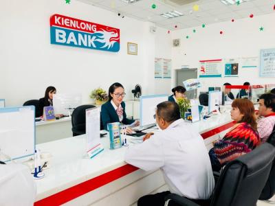 Kienlongbank: Lỗ nặng quý 4 kéo lợi nhuận cả năm giảm mạnh