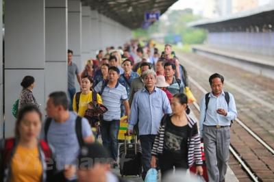 Chủ tịch Đường sắt: ‘Nghiến răng’ lỗ để hút ‘thượng đế' quay trở lại