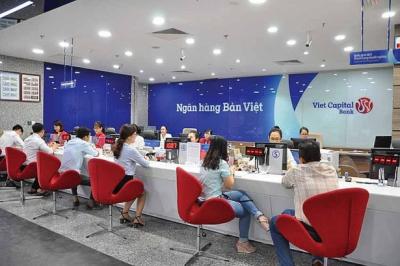 Viet Capital Bank: Lãi trước thuế năm 2019 đạt hơn 158 tỷ đồng