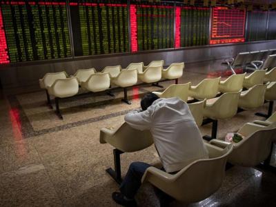 Lộ lý do khiến chứng khoán Trung Quốc giảm mạnh nhất từ đầu năm