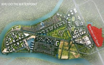 Nam Long: Sẽ khởi động siêu dự án Waterpoint tại Long An trong năm 2018