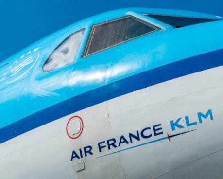 Biedingen op obligaties Air France-KLM